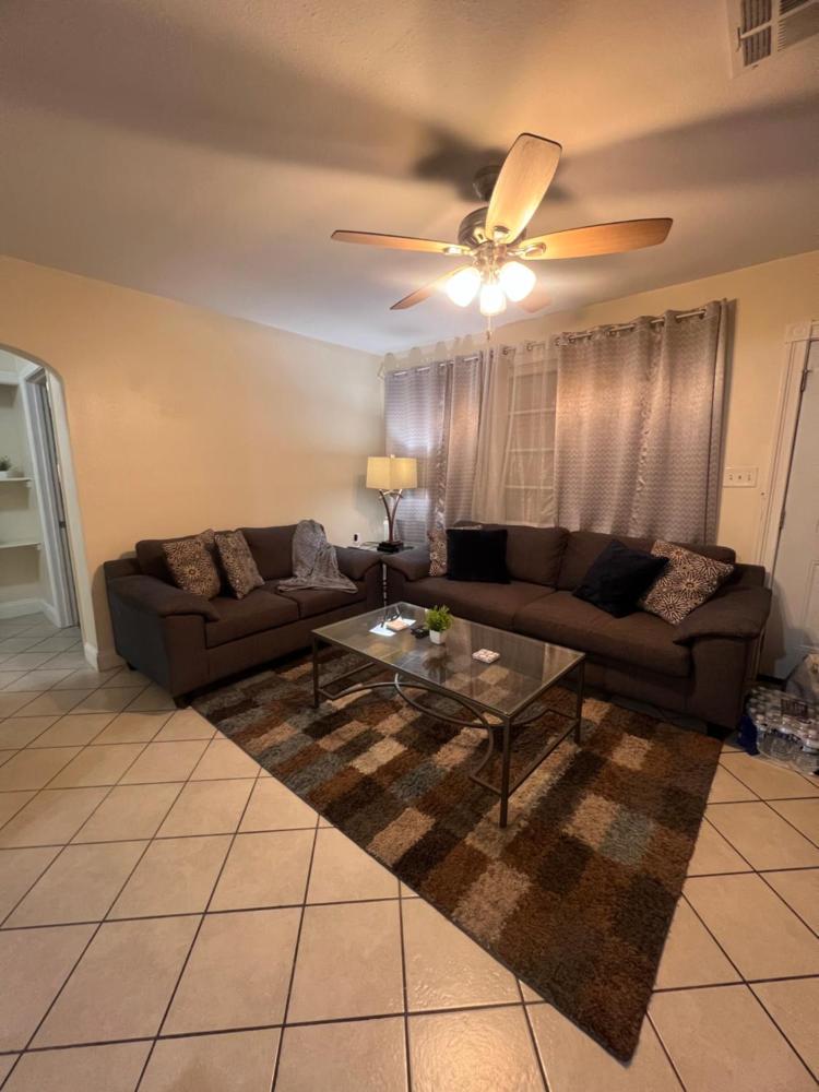 Two-Bedroom Apartment interior